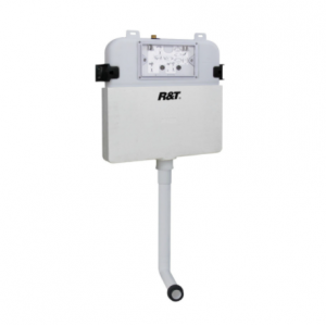 R&T In-Wall Cistern for Floor Mounted / Wall-Faced Pan